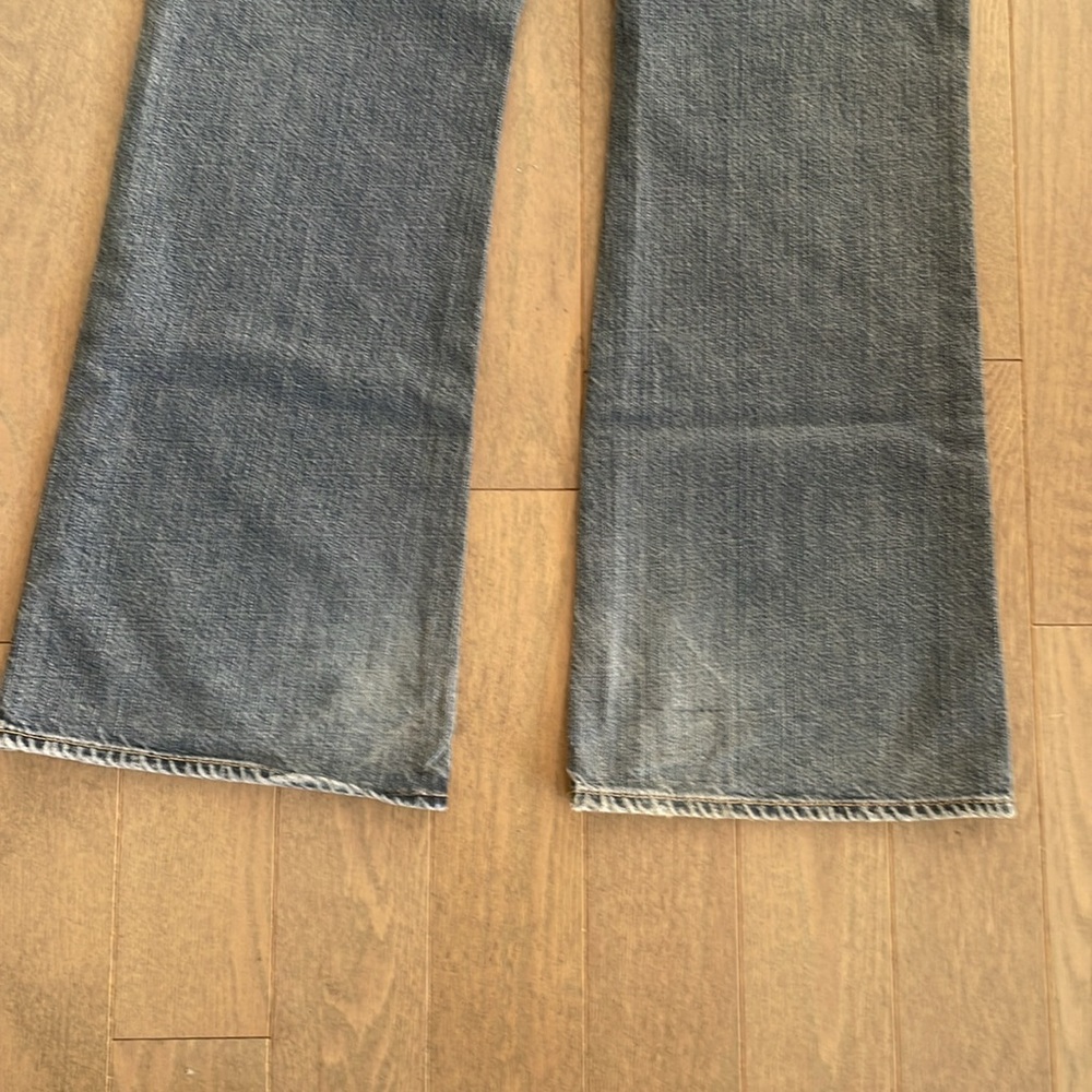 COPY - GUESS JEANS MONTARA - Straight Leg Denim Jeans, Size 31 x 32 - Picture 15 of 15